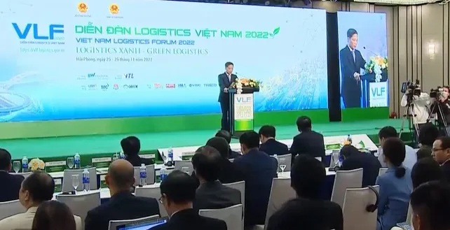 Logistics song hành tiết kiệm năng lượng - Ảnh 1. Logistics song hành tiết kiệm năng lượng - Ảnh 1.