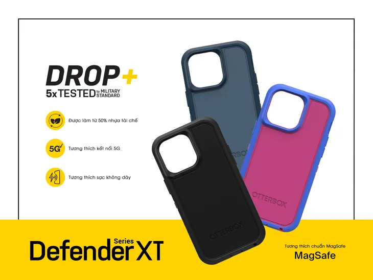 Loạt phụ kiện cao cấp ăn theo IPhone 14 series tại Việt Nam - Ảnh 1. Loạt phụ kiện cao cấp ăn theo IPhone 14 series tại Việt Nam - Ảnh 1.