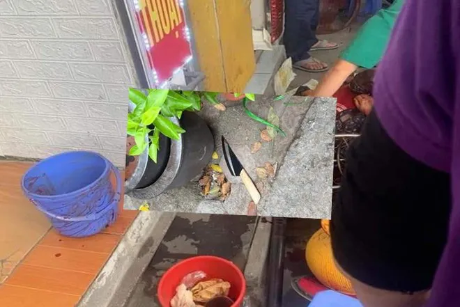 Hà Nội: Nghi phạm giết người bán nước ở phố Hoàng Hoa Thám có bệnh án tâm thần - Ảnh 2. Hà Nội: Nghi phạm giết người bán nước ở phố Hoàng Hoa Thám có bệnh án tâm thần - Ảnh 2.