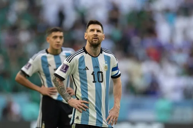Argentina vs Mexico: Trận đấu của Messi và đồng đội | 2h00 ngày 27/11 trực tiếp trên VTV3 và VTV Cần Thơ - Ảnh 1. Argentina vs Mexico: Trận đấu của Messi và đồng đội | 2h00 ngày 27/11 trực tiếp trên VTV3 và VTV Cần Thơ - Ảnh 1.