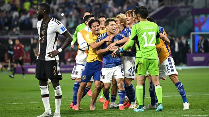 ĐT Đức có thể bị FIFA phạt trước trận gặp Tây Ban Nha - Ảnh 1. ĐT Đức có thể bị FIFA phạt trước trận gặp Tây Ban Nha - Ảnh 1.