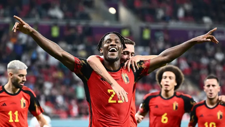 Lịch thi đấu World Cup 2022 hôm nay 27/11: Vé sớm dành cho Bỉ, Nhật Bản? Bò tót đối đầu xe tăng - Ảnh 3. Lịch thi đấu World Cup 2022 hôm nay 27/11: Vé sớm dành cho Bỉ, Nhật Bản? Bò tót đối đầu xe tăng - Ảnh 3.