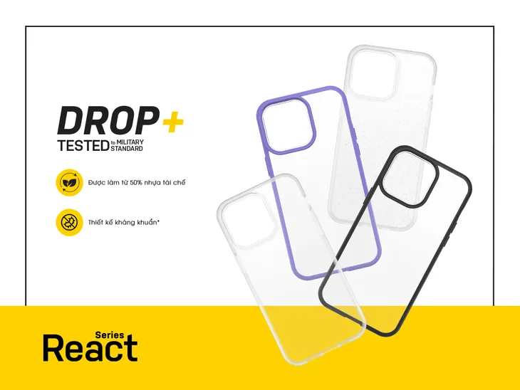 Loạt phụ kiện cao cấp ăn theo IPhone 14 series tại Việt Nam - Ảnh 4. Loạt phụ kiện cao cấp ăn theo IPhone 14 series tại Việt Nam - Ảnh 4.