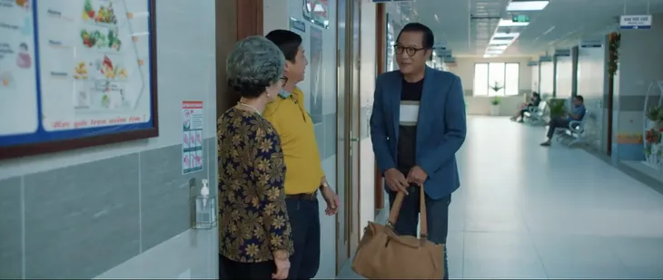 Thông gia ngõ hẹp - Tập cuối: Ông Phúc, ông Khôi hóa giải thù hận, bắt tay làm thông gia - Ảnh 38. Thông gia ngõ hẹp - Tập cuối: Ông Phúc, ông Khôi hóa giải thù hận, bắt tay làm thông gia - Ảnh 38.