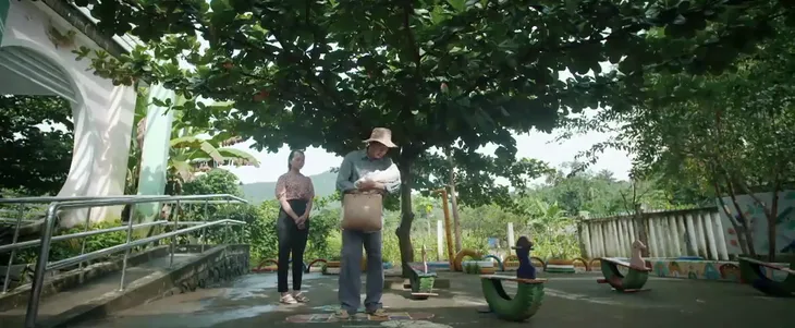 Mẹ rơm - Tập 14: Mô ẵm Hạt Dẻ đi nhờ cậy khắp nơi, không ai giúp - Ảnh 18. Mẹ rơm - Tập 14: Mô ẵm Hạt Dẻ đi nhờ cậy khắp nơi, không ai giúp - Ảnh 18.