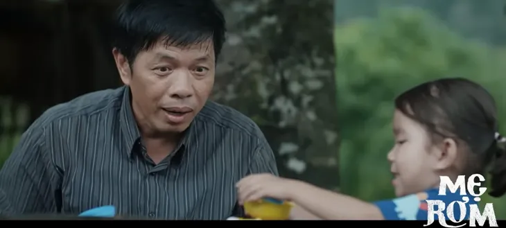 Mẹ rơm - Tập 15: Mô vỡ òa hạnh phúc khi lần đầu được Hạt Dẻ gọi cha - Ảnh 2. Mẹ rơm - Tập 15: Mô vỡ òa hạnh phúc khi lần đầu được Hạt Dẻ gọi cha - Ảnh 2.