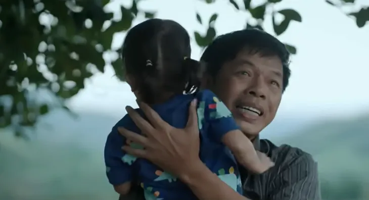 Mẹ rơm - Tập 15: Mô vỡ òa hạnh phúc khi lần đầu được Hạt Dẻ gọi cha - Ảnh 4. Mẹ rơm - Tập 15: Mô vỡ òa hạnh phúc khi lần đầu được Hạt Dẻ gọi cha - Ảnh 4.