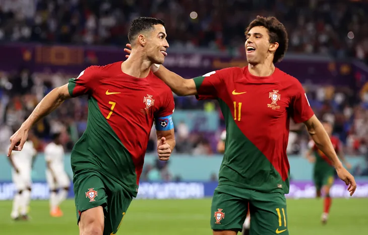Lịch thi đấu và trực tiếp World Cup 2022 hôm nay: Tâm điểm Bồ Đào Nha vs Uruguay, Brazil vs Thụy Sĩ - Ảnh 2. Lịch thi đấu và trực tiếp World Cup 2022 hôm nay: Tâm điểm Bồ Đào Nha vs Uruguay, Brazil vs Thụy Sĩ - Ảnh 2.