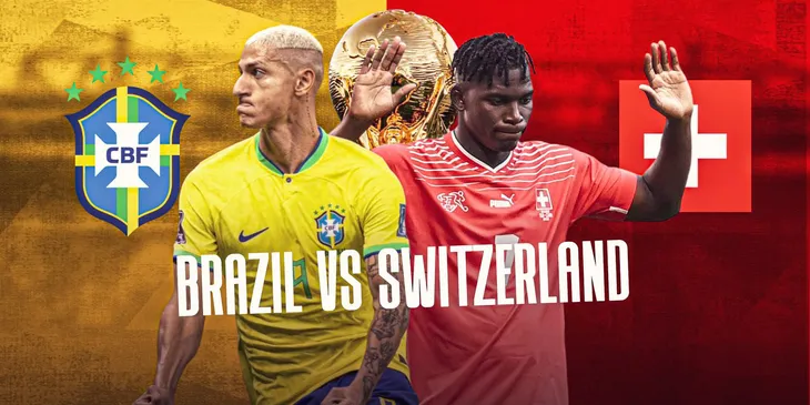 Lịch thi đấu và trực tiếp World Cup 2022 hôm nay: Tâm điểm Bồ Đào Nha vs Uruguay, Brazil vs Thụy Sĩ - Ảnh 3. Lịch thi đấu và trực tiếp World Cup 2022 hôm nay: Tâm điểm Bồ Đào Nha vs Uruguay, Brazil vs Thụy Sĩ - Ảnh 3.