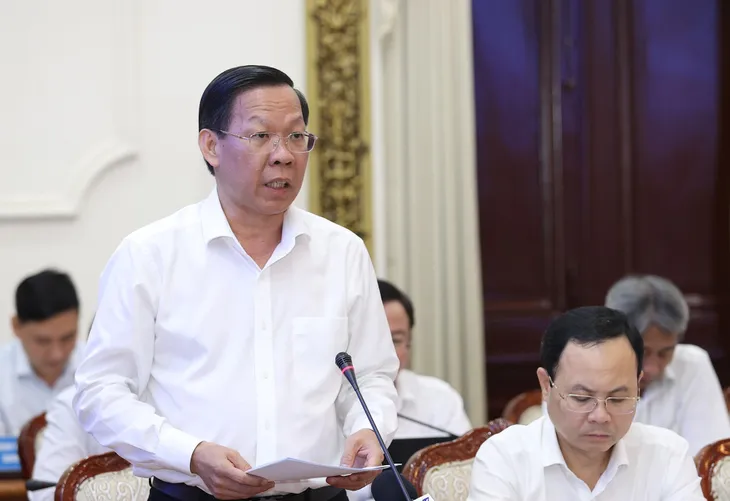 Thủ tướng: TP Hồ Chí Minh có vai trò truyền cảm hứng cho các địa phương trong phát triển - Ảnh 2. Thủ tướng: TP Hồ Chí Minh có vai trò truyền cảm hứng cho các địa phương trong phát triển - Ảnh 2.