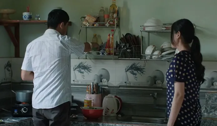 Mẹ rơm - Tập 15: Thấy con gái lớn lên thông minh, xinh xắn, Hào chỉ biết ngắm nhìn từ xa - Ảnh 17. Mẹ rơm - Tập 15: Thấy con gái lớn lên thông minh, xinh xắn, Hào chỉ biết ngắm nhìn từ xa - Ảnh 17.