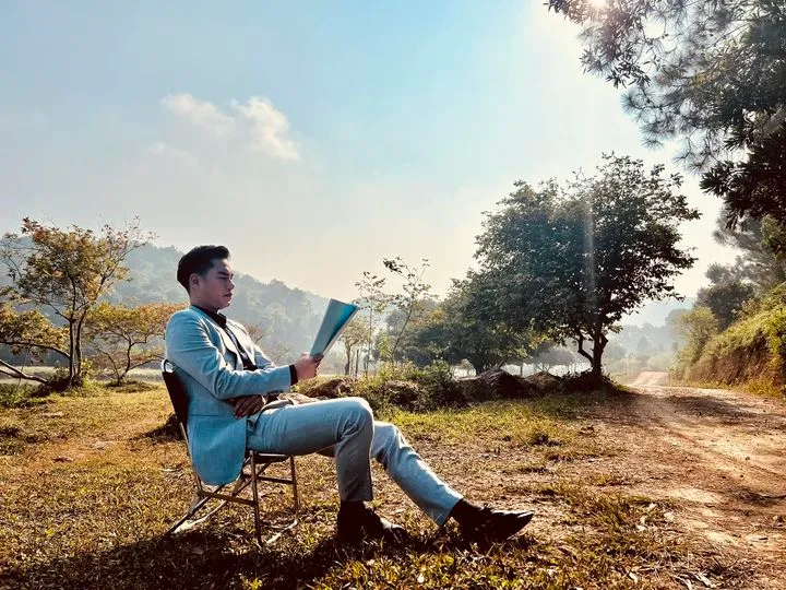 Phim trường tuần qua: NSƯT gạo cội Ngọc Thoa tái ngộ khán giả - Ảnh 6. Phim trường tuần qua: NSƯT gạo cội Ngọc Thoa tái ngộ khán giả - Ảnh 6.