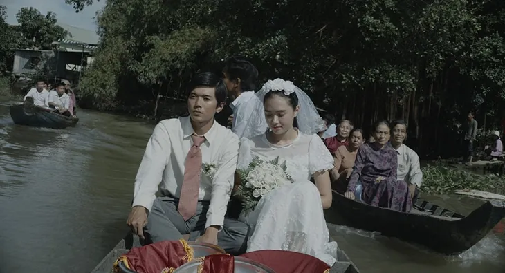 Phim Tro tàn rực rỡ của Bùi Thạc Chuyên đoạt Giải vàng tại Liên hoan phim Nantes của Pháp - Ảnh 2. Phim Tro tàn rực rỡ của Bùi Thạc Chuyên đoạt Giải vàng tại Liên hoan phim Nantes của Pháp - Ảnh 2.