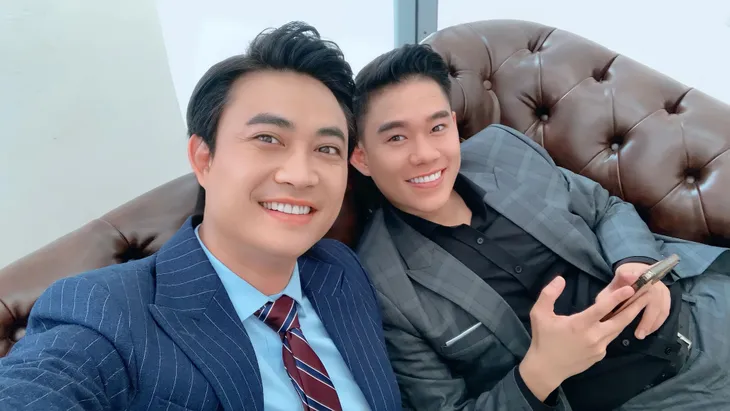 Phim trường tuần qua: NSƯT gạo cội Ngọc Thoa tái ngộ khán giả - Ảnh 12. Phim trường tuần qua: NSƯT gạo cội Ngọc Thoa tái ngộ khán giả - Ảnh 12.