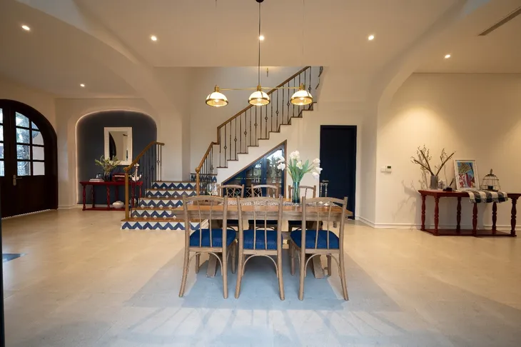 Kiến trúc của biệt thự Garden Villas tại Hồ Tràm thu hút nhà đầu tư - Ảnh 2.