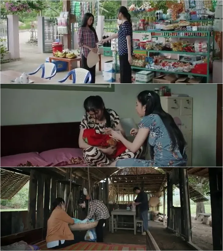 Mẹ rơm: Phụ nữ tốt bụng, lương thiện nhưng lấy nhầm chồng khổ cả đời - Ảnh 1. Mẹ rơm: Phụ nữ tốt bụng, lương thiện nhưng lấy nhầm chồng khổ cả đời - Ảnh 1.