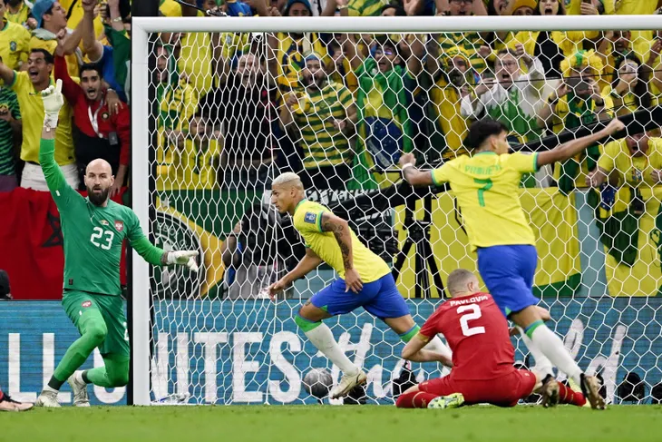 Brazil vs Thụy Sĩ: Vũ công Samba gặp khó về lực lượng | 23h00 trực tiếp trên VTV2 và VTV Cần Thơ - Ảnh 2. Brazil vs Thụy Sĩ: Vũ công Samba gặp khó về lực lượng | 23h00 trực tiếp trên VTV2 và VTV Cần Thơ - Ảnh 2.