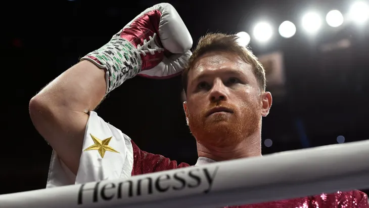 VĐV boxing 4 lần vô địch Thế giới muốn tính sổ với Messi - Ảnh 1. VĐV boxing 4 lần vô địch Thế giới muốn tính sổ với Messi - Ảnh 1.