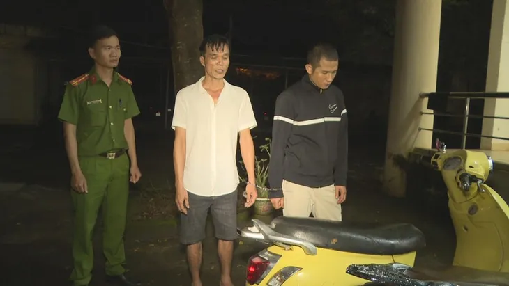 Quen nhau trong nhà giam, đôi bạn vừa ra tù rủ nhau đi trộm cắp - Ảnh 1. Quen nhau trong nhà giam, đôi bạn vừa ra tù rủ nhau đi trộm cắp - Ảnh 1.