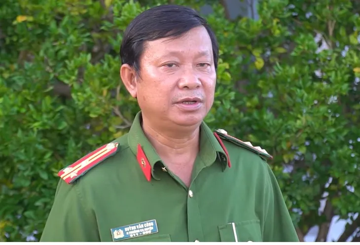 Kết quả giám định 20 gói tinh thể màu trắng trôi dạt vào bờ biển - Ảnh 1. Kết quả giám định 20 gói tinh thể màu trắng trôi dạt vào bờ biển - Ảnh 1.