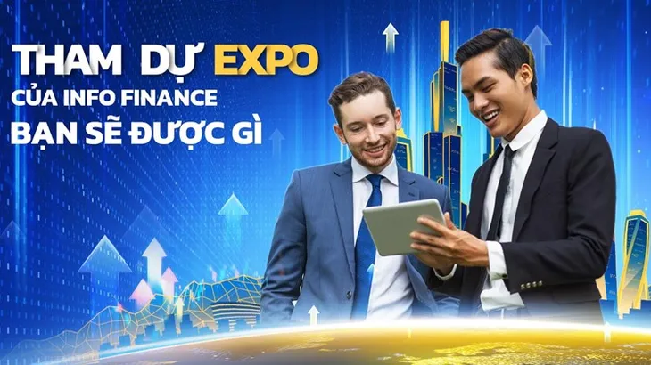 Ngày hội đầu tư tài chính diễn ra ngày 25/02 của Info Finance có gì đặc biệt? - Ảnh 2. Ngày hội đầu tư tài chính diễn ra ngày 25/02 của Info Finance có gì đặc biệt? - Ảnh 2.
