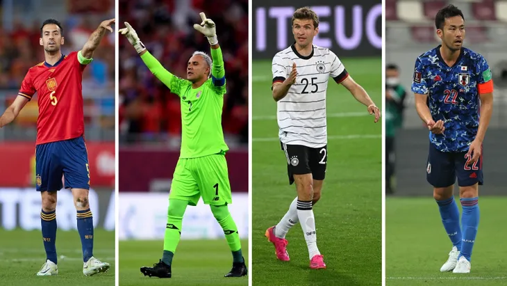 Bảng tử thần tại World Cup 2022 kịch tính đến phút cuối: Đức bất lợi, Tây Ban Nha, Costa Rica rộng cửa   - Ảnh 2.