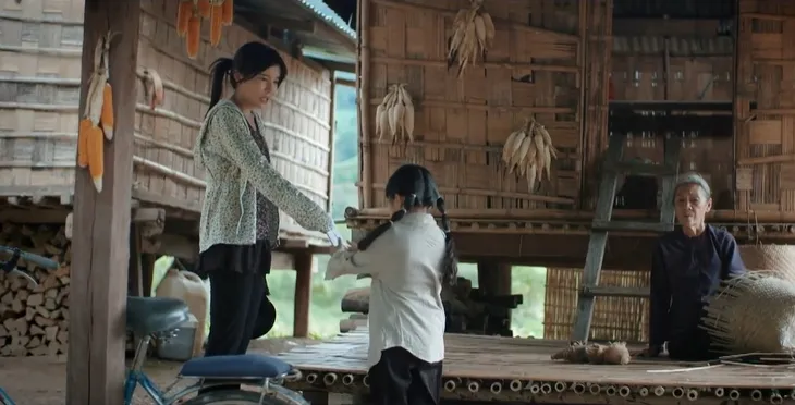Mẹ rơm - Tập 16: Liễu cấm chồng không được đến gần Hạt Dẻ - Ảnh 7.