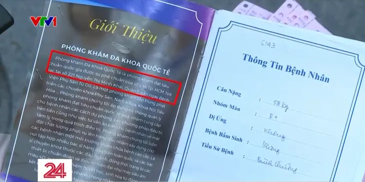 Nhức nhối nạn phòng khám “vẽ bệnh, moi tiền” - Ảnh 2. Nhức nhối nạn phòng khám “vẽ bệnh, moi tiền” - Ảnh 2.
