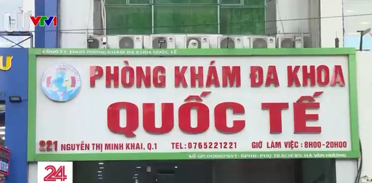 Nhức nhối nạn phòng khám “vẽ bệnh, moi tiền” - Ảnh 4. Nhức nhối nạn phòng khám “vẽ bệnh, moi tiền” - Ảnh 4.
