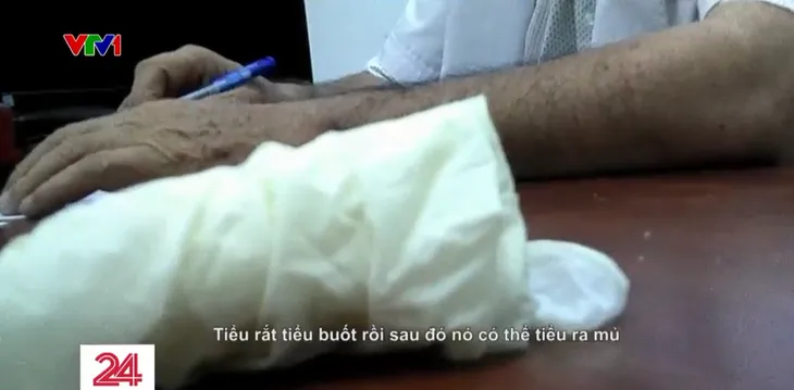 Nhức nhối nạn phòng khám “vẽ bệnh, moi tiền” - Ảnh 5. Nhức nhối nạn phòng khám “vẽ bệnh, moi tiền” - Ảnh 5.