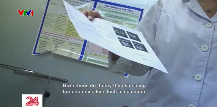 Nhức nhối nạn phòng khám “vẽ bệnh, moi tiền” - Ảnh 10. Nhức nhối nạn phòng khám “vẽ bệnh, moi tiền” - Ảnh 10.