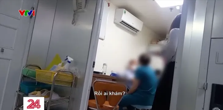 Nhức nhối nạn phòng khám “vẽ bệnh, moi tiền” - Ảnh 13. Nhức nhối nạn phòng khám “vẽ bệnh, moi tiền” - Ảnh 13.