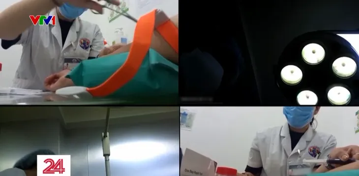 Nhức nhối nạn phòng khám “vẽ bệnh, moi tiền” - Ảnh 16. Nhức nhối nạn phòng khám “vẽ bệnh, moi tiền” - Ảnh 16.