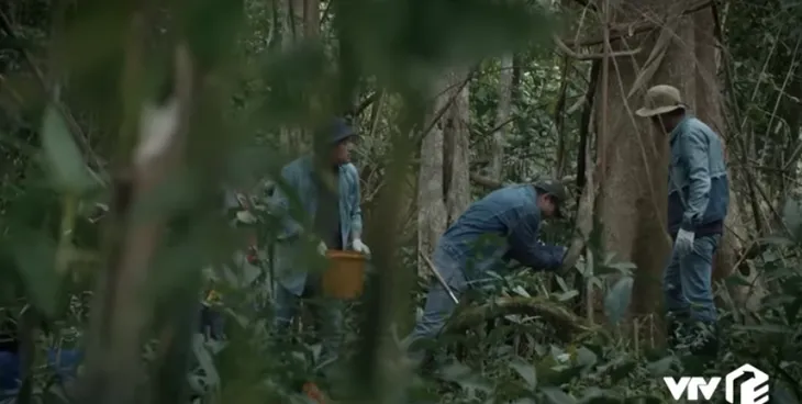 Mẹ rơm - Tập 16: Mô phát hiện Khoản làm việc phi pháp - Ảnh 1. Mẹ rơm - Tập 16: Mô phát hiện Khoản làm việc phi pháp - Ảnh 1.