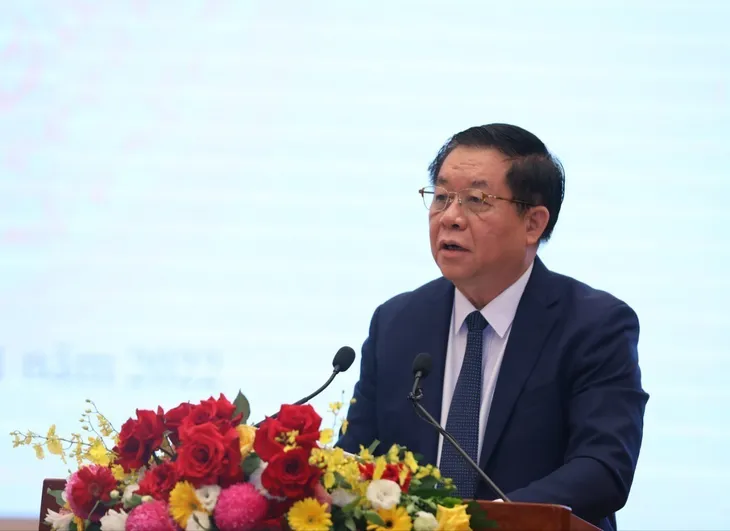 Khai mạc Hội thảo quốc gia về Hệ giá trị Việt Nam trong thời kỳ mới - Ảnh 1.