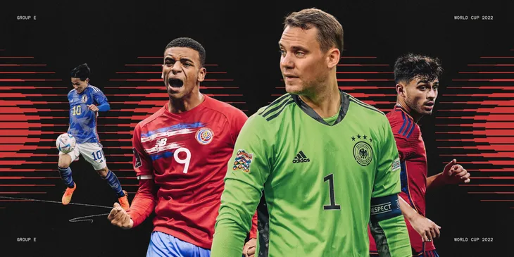 Lịch thi đấu và trực tiếp World Cup 2022 hôm nay trên VTV: Croatia vs Bỉ, chờ đợi Đức vs Costa Rica - Ảnh 3. Lịch thi đấu và trực tiếp World Cup 2022 hôm nay trên VTV: Croatia vs Bỉ, chờ đợi Đức vs Costa Rica - Ảnh 3.
