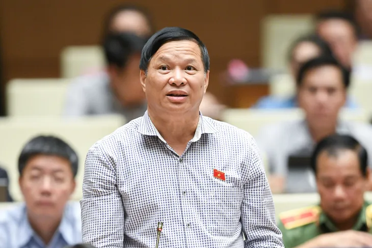 Vì sao chậm trễ di dời trụ sở Bộ ngành, trường đại học ra khỏi nội đô Hà Nội? - Ảnh 1. Vì sao chậm trễ di dời trụ sở Bộ ngành, trường đại học ra khỏi nội đô Hà Nội? - Ảnh 1.
