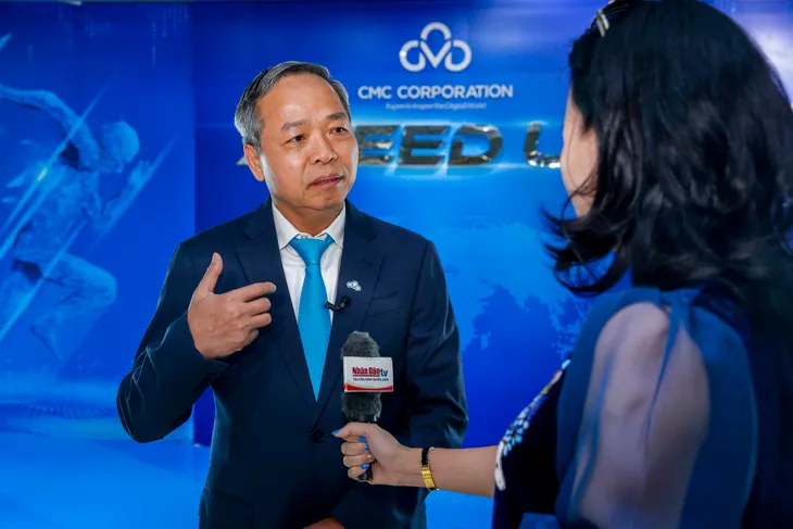 Nền tảng Cloud của CMC đạt giải Thương hiệu Quốc gia Việt Nam 2022 - Ảnh 2. Nền tảng Cloud của CMC đạt giải Thương hiệu Quốc gia Việt Nam 2022 - Ảnh 2.