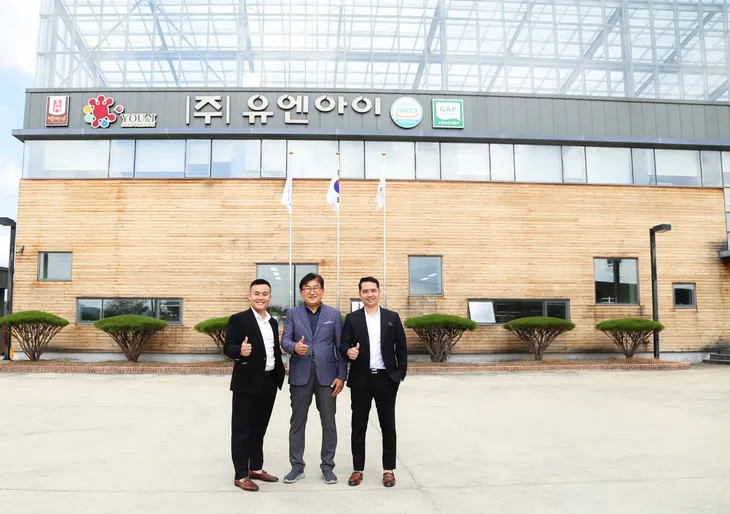 KOJA MART và những chiến lược mới sau chuyến tham quan nhà máy tại Hàn Quốc - Ảnh 4. KOJA MART và những chiến lược mới sau chuyến tham quan nhà máy tại Hàn Quốc - Ảnh 4.