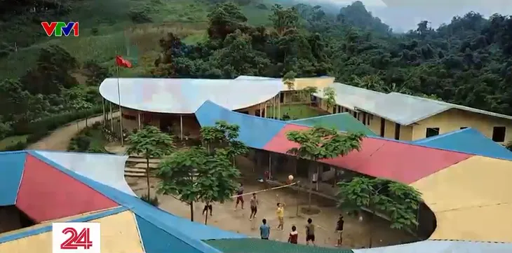 Người dùng kiến trúc tạo mã gen văn hóa Việt Nam - Ảnh 2.