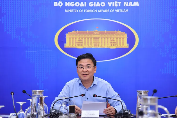 Triển khai Ngoại giao số của Việt Nam: Những vấn đề đặt ra và khuyến nghị - Ảnh 1. Triển khai Ngoại giao số của Việt Nam: Những vấn đề đặt ra và khuyến nghị - Ảnh 1.