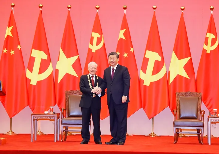 Nhiều triển vọng hợp tác đầu tư vào Việt Nam - Ảnh 1. Nhiều triển vọng hợp tác đầu tư vào Việt Nam - Ảnh 1.