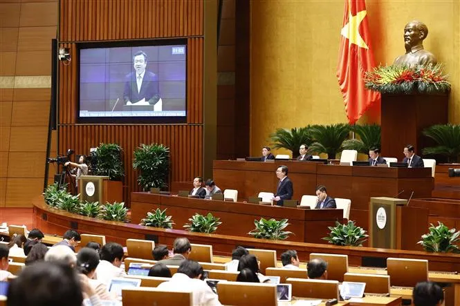 Chất vấn, trả lời chất vấn phải đúng trọng tâm, không né tránh, đưa ra giải pháp khả thi  - Ảnh 3.