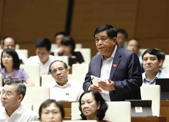 Chất vấn, trả lời chất vấn phải đúng trọng tâm, không né tránh, đưa ra giải pháp khả thi  - Ảnh 2.