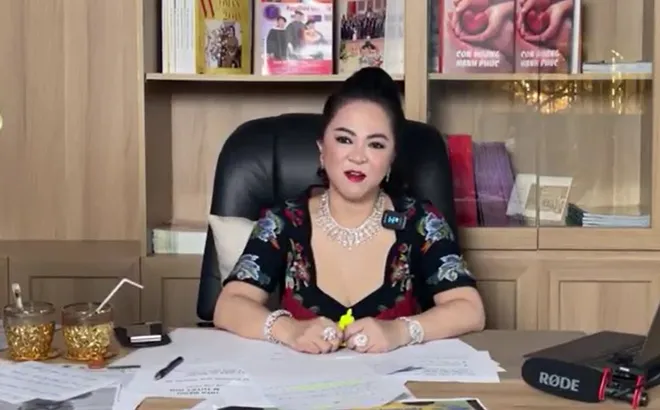 Vì sao bà Nguyễn Phương Hằng bị tạm giam thêm 2 tháng? - Ảnh 1. Vì sao bà Nguyễn Phương Hằng bị tạm giam thêm 2 tháng? - Ảnh 1.
