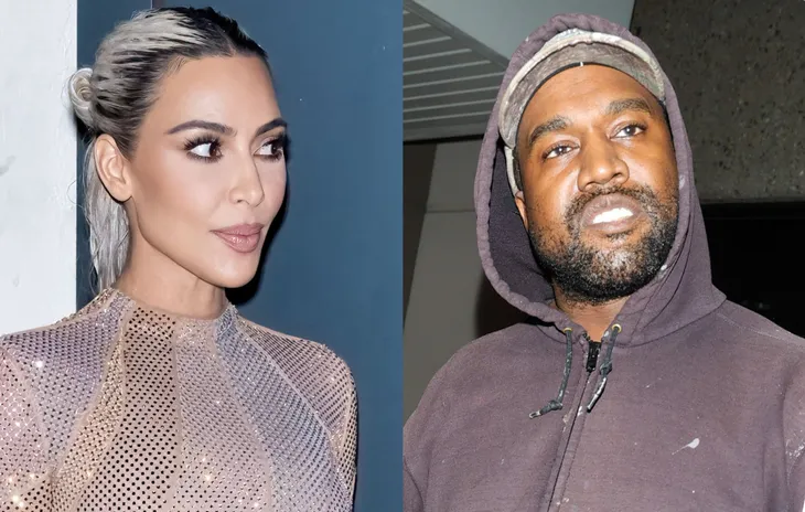 Hậu ly hôn, Kanye West phải trả phí 200.000 USD hỗ trợ nuôi con mỗi tháng - Ảnh 1. Hậu ly hôn, Kanye West phải trả phí 200.000 USD hỗ trợ nuôi con mỗi tháng - Ảnh 1.