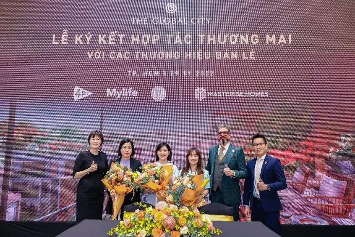 Masterise Homes chính thức khai trương Sales Gallery kiêm Lifestyle Hub quy mô hàng đầu Việt Nam - Ảnh 5.