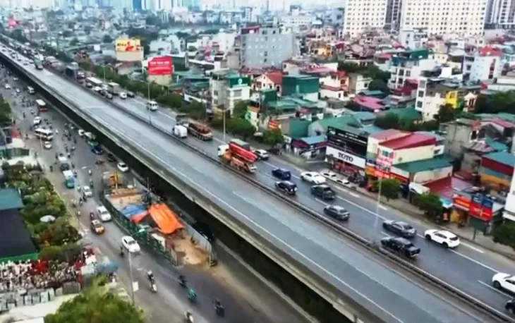 Hà Nội: Sắp có thêm 19 điểm thi công mới của dự án hệ thống nước thải Yên Xá - Ảnh 1. Hà Nội: Sắp có thêm 19 điểm thi công mới của dự án hệ thống nước thải Yên Xá - Ảnh 1.