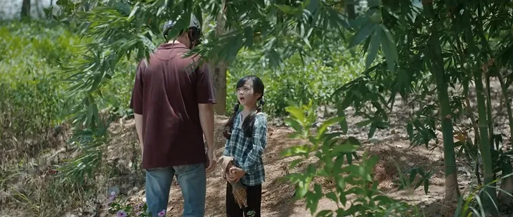 Mẹ rơm - Tập 17: Hạt Dẻ bị bắt cóc, Hào hay Mô sẽ cứu con gái? - Ảnh 42.