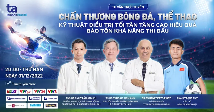 Đứt dây chằng, làm sao phục hồi nhanh về nhà sớm? - Ảnh 3. Đứt dây chằng, làm sao phục hồi nhanh về nhà sớm? - Ảnh 3.
